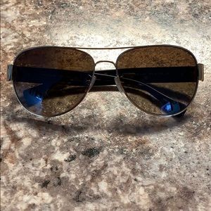 COACH AVIATOR SUNGLASSES